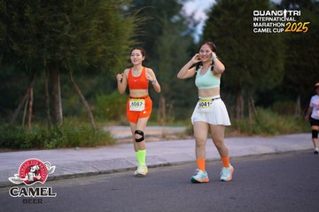 QUẢNG TRỊ INTERNATIONAL MARATHON 2025 - Ảnh #4093444