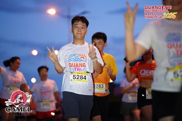 QUẢNG TRỊ INTERNATIONAL MARATHON 2025 - Ảnh #4093042