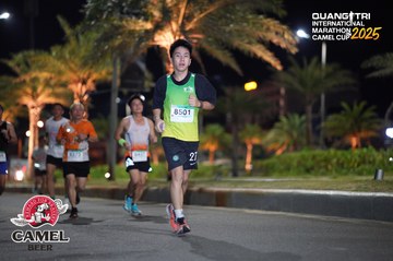QUẢNG TRỊ INTERNATIONAL MARATHON 2025 - Ảnh #4090362