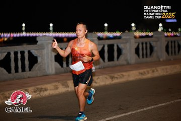QUẢNG TRỊ INTERNATIONAL MARATHON 2025 - Ảnh #4084284