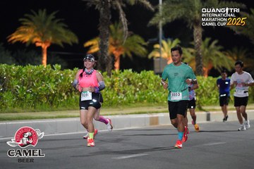 QUẢNG TRỊ INTERNATIONAL MARATHON 2025 - Ảnh #4091920