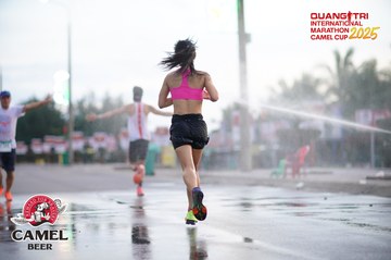 QUẢNG TRỊ INTERNATIONAL MARATHON 2025 - Ảnh #4099338