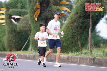 QUẢNG TRỊ INTERNATIONAL MARATHON 2025 - Ảnh #4093939