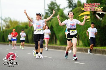 QUẢNG TRỊ INTERNATIONAL MARATHON 2025 - Ảnh #4095067
