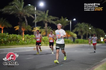 QUẢNG TRỊ INTERNATIONAL MARATHON 2025 - Ảnh #4090822