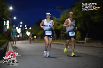 QUẢNG TRỊ INTERNATIONAL MARATHON 2025 - Ảnh #4098635