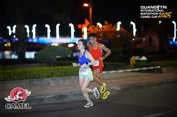QUẢNG TRỊ INTERNATIONAL MARATHON 2025 - Ảnh #4096175
