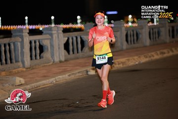 QUẢNG TRỊ INTERNATIONAL MARATHON 2025 - Ảnh #4084992