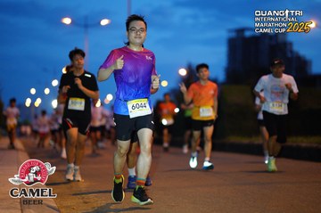 QUẢNG TRỊ INTERNATIONAL MARATHON 2025 - Ảnh #4092748
