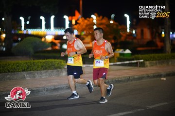 QUẢNG TRỊ INTERNATIONAL MARATHON 2025 - Ảnh #4097300