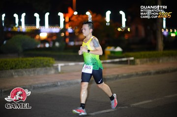 QUẢNG TRỊ INTERNATIONAL MARATHON 2025 - Ảnh #4096540