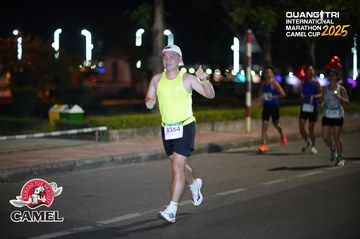 QUẢNG TRỊ INTERNATIONAL MARATHON 2025 - Ảnh #4096678