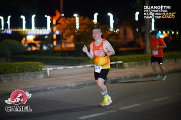 QUẢNG TRỊ INTERNATIONAL MARATHON 2025 - Ảnh #4097026