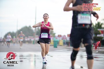 QUẢNG TRỊ INTERNATIONAL MARATHON 2025 - Ảnh #4099382