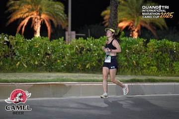 QUẢNG TRỊ INTERNATIONAL MARATHON 2025 - Ảnh #4091652