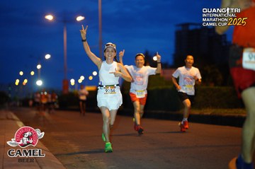 QUẢNG TRỊ INTERNATIONAL MARATHON 2025 - Ảnh #4092527