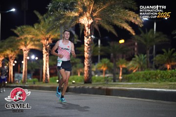 QUẢNG TRỊ INTERNATIONAL MARATHON 2025 - Ảnh #4089680