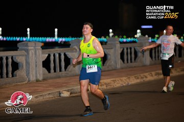 QUẢNG TRỊ INTERNATIONAL MARATHON 2025 - Ảnh #4087786