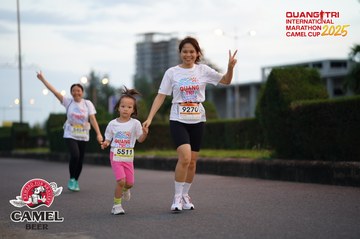 QUẢNG TRỊ INTERNATIONAL MARATHON 2025 - Ảnh #4093696