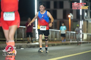 QUẢNG TRỊ INTERNATIONAL MARATHON 2025 - Ảnh #4108358