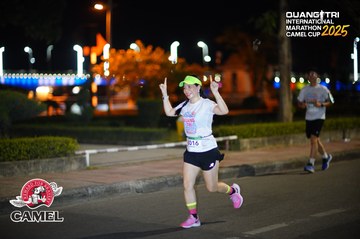 QUẢNG TRỊ INTERNATIONAL MARATHON 2025 - Ảnh #4097494