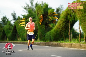 QUẢNG TRỊ INTERNATIONAL MARATHON 2025 - Ảnh #4095918