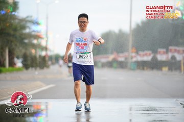 QUẢNG TRỊ INTERNATIONAL MARATHON 2025 - Ảnh #4099640