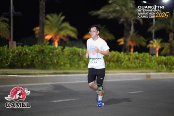 QUẢNG TRỊ INTERNATIONAL MARATHON 2025 - Ảnh #4091680