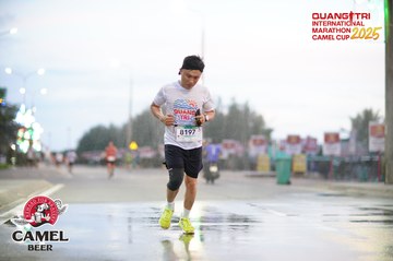 QUẢNG TRỊ INTERNATIONAL MARATHON 2025 - Ảnh #4098977