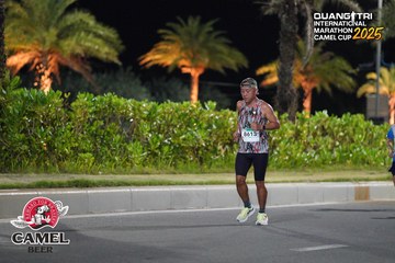 QUẢNG TRỊ INTERNATIONAL MARATHON 2025 - Ảnh #4091629
