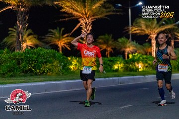QUẢNG TRỊ INTERNATIONAL MARATHON 2025 - Ảnh #4109138
