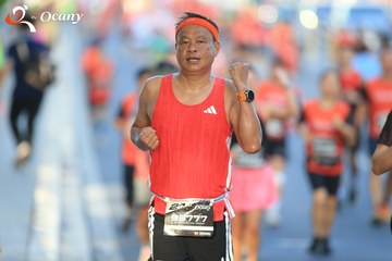 RUN TO LIVE 2025 - Ảnh #3285553