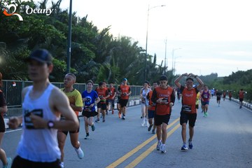 RUN TO LIVE 2025 - Ảnh #3265936