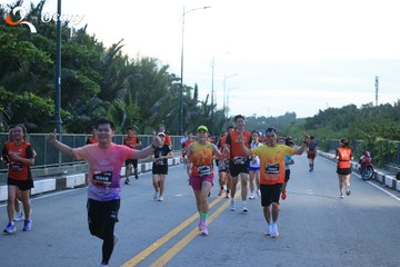 RUN TO LIVE 2025 - Ảnh #3266335