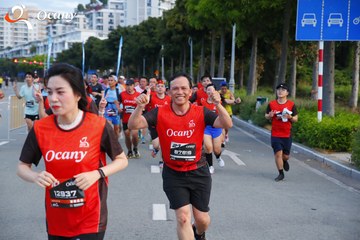 RUN TO LIVE 2025 - Ảnh #3259754