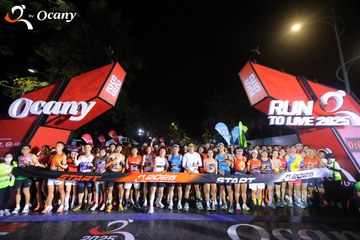 RUN TO LIVE 2025 - Ảnh #3139318