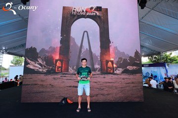 RUN TO LIVE 2025 - Ảnh #3123357