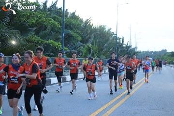 RUN TO LIVE 2025 - Ảnh #3267175