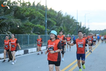 RUN TO LIVE 2025 - Ảnh #3285643