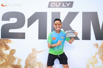 RUN TO LIVE 2025 - Ảnh #3214507