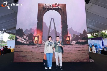 RUN TO LIVE 2025 - Ảnh #3123446