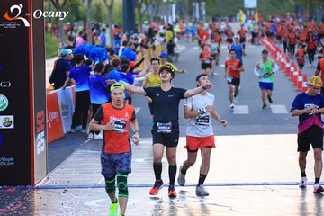 RUN TO LIVE 2025 - Ảnh #3153405