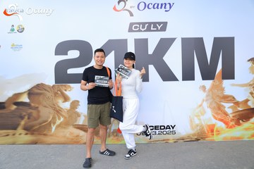 RUN TO LIVE 2025 - Ảnh #3127802