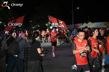 RUN TO LIVE 2025 - Ảnh #3141269
