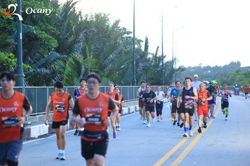 RUN TO LIVE 2025 - Ảnh #3265255