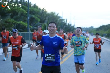 RUN TO LIVE 2025 - Ảnh #3267683