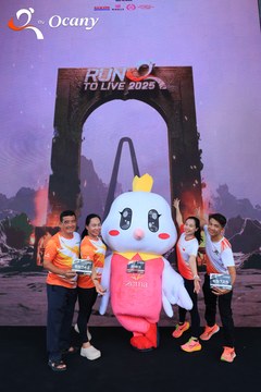 RUN TO LIVE 2025 - Ảnh #3133232