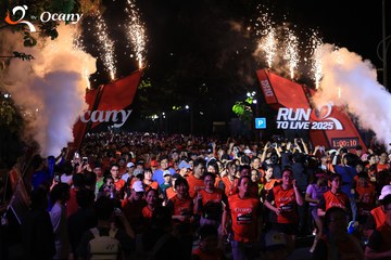RUN TO LIVE 2025 - Ảnh #3140274