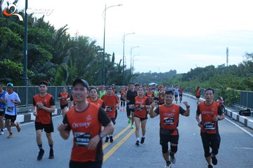 RUN TO LIVE 2025 - Ảnh #3268621