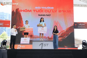 RUN TO LIVE 2025 - Ảnh #3212461